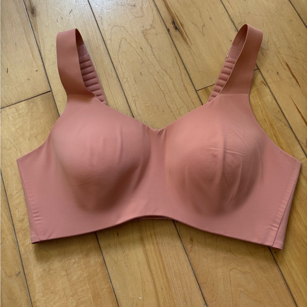 Seamless Pink Kinx Sports Bra